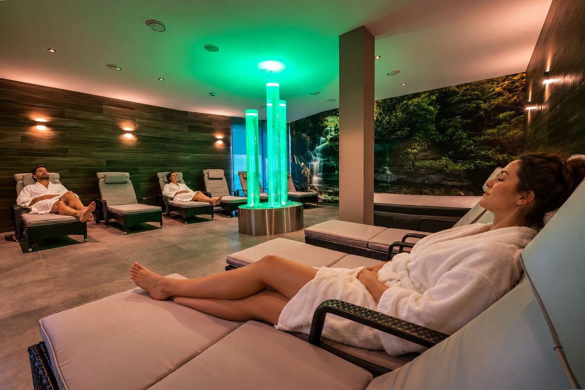 Wellness pohoda